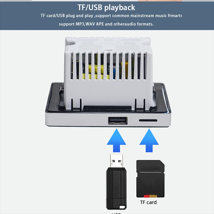 Bluetooth Wand Verstärker Heim – Home Cinema Solution Bewertung und Preis