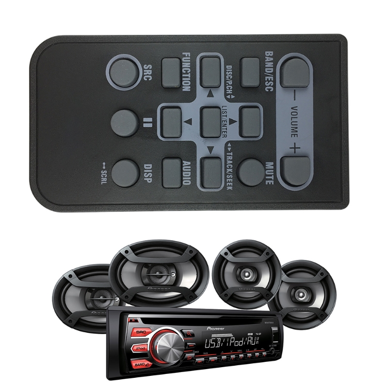Fernbedienung für Pionier auto – Home Cinema Pioneer Bewertung und Preis