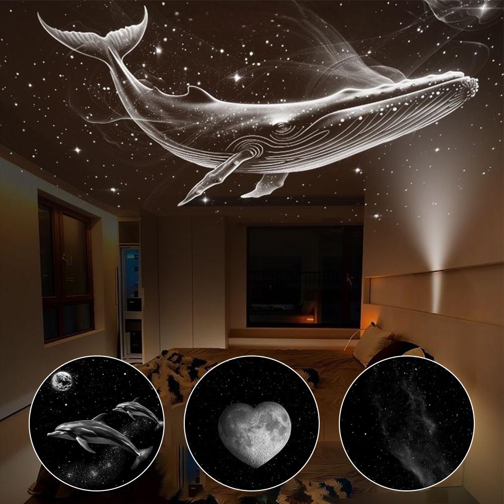Galaxy Nebula Projektor-Folien – Projector Lamp Replacement Bewertung und Preis