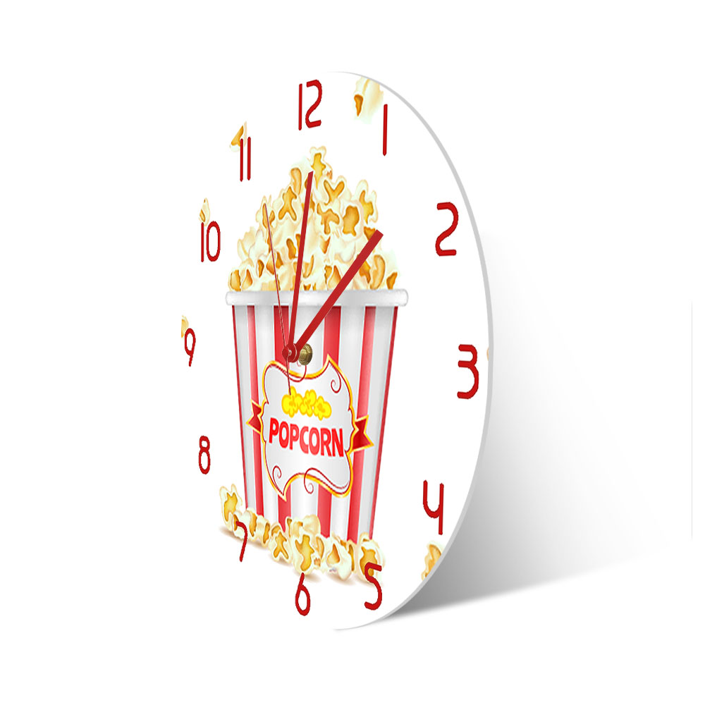 Popcorn Acryl Modernes Design  – Home Cinema Wall Design Bewertung und Preis