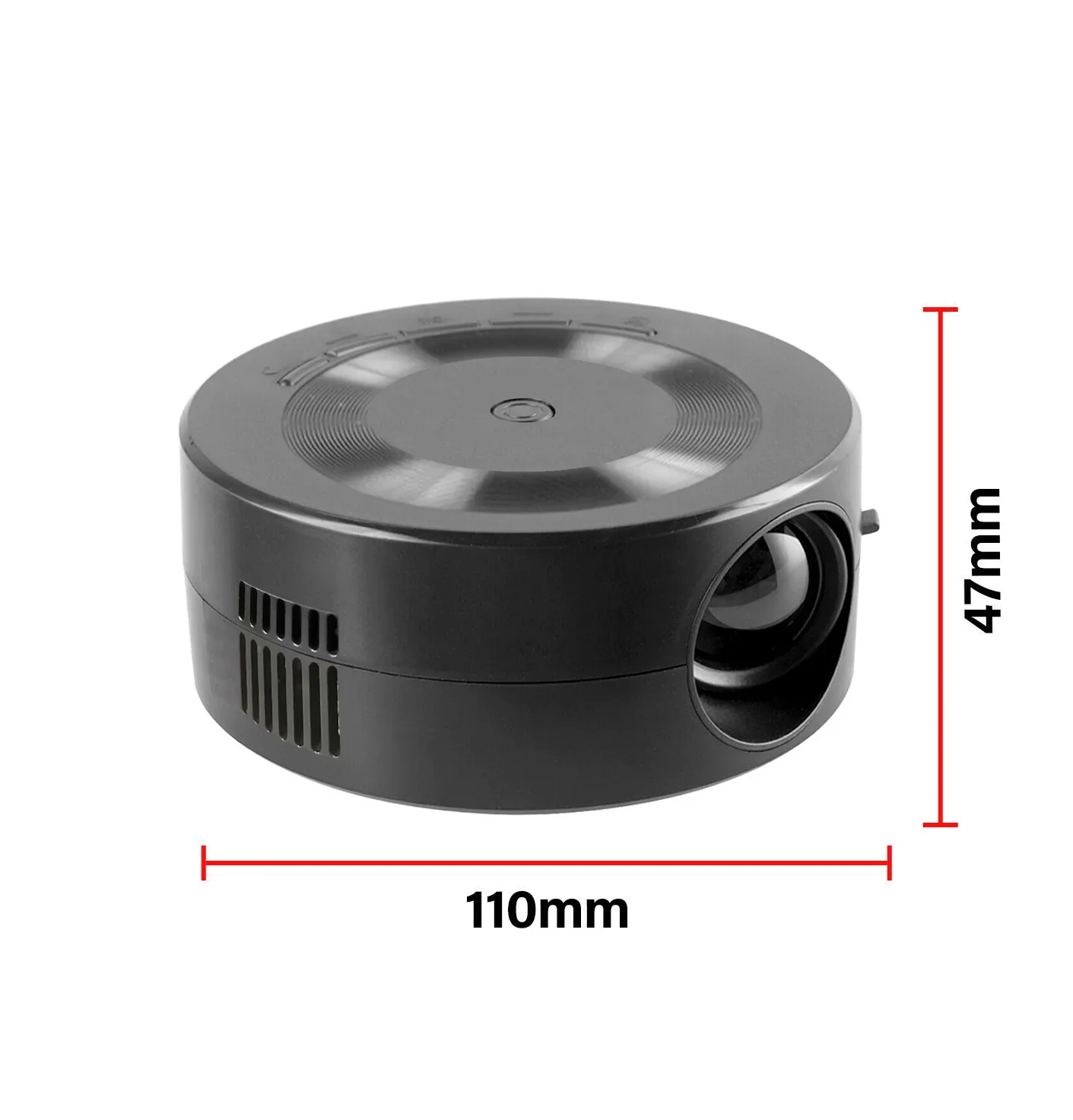 Yt200 führte mobile Video-Mini – Home Cinema Kids Bewertung und Preis