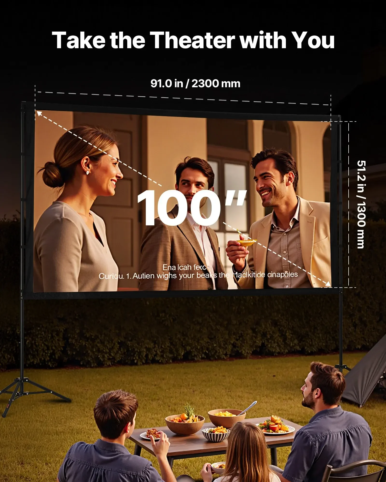 Dreibein-Projektionsleinwand m – Projector Tripod Stand Bewertung und Preis