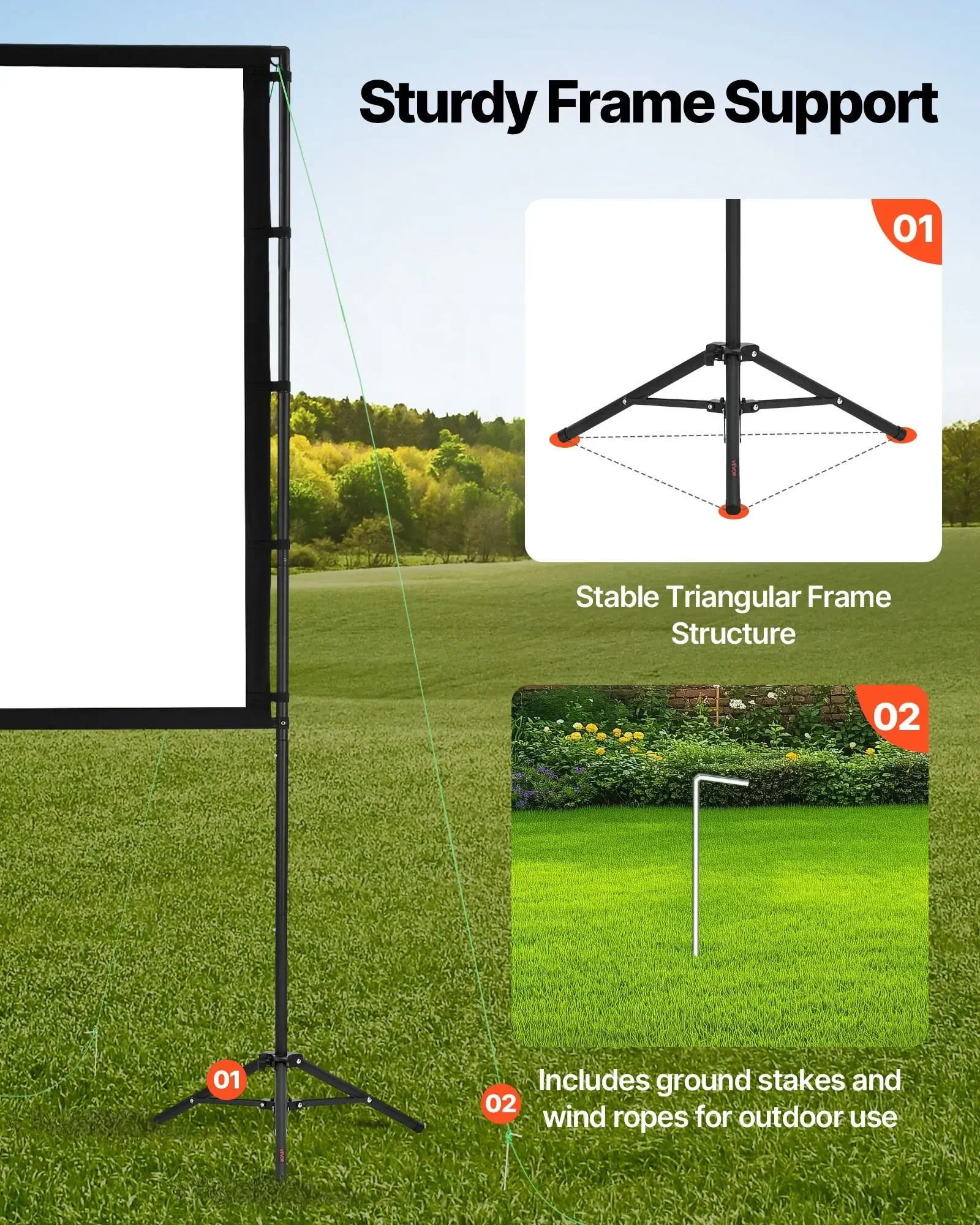 Dreibein-Projektionsleinwand m – Projector Tripod Stand Bewertung und Preis