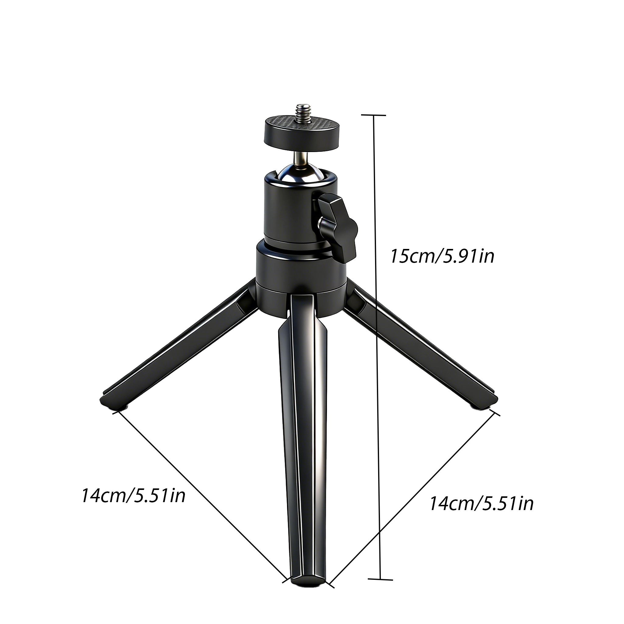 Mini-Projektor-Stativ 360 °    – Projector Tripod Stand Bewertung und Preis