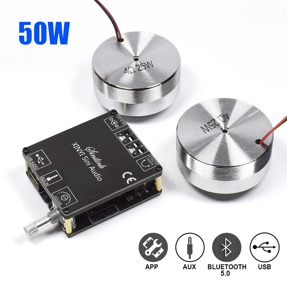 2*25W Tragbare Stereo Vibratio – Home Cinema Choice Bewertung und Preis