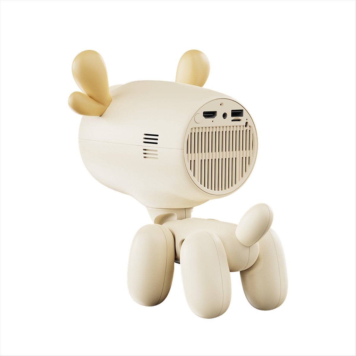 JY-H2 Fawn Projektor Mini Trag – Home Cinema Uk Bewertung und Preis