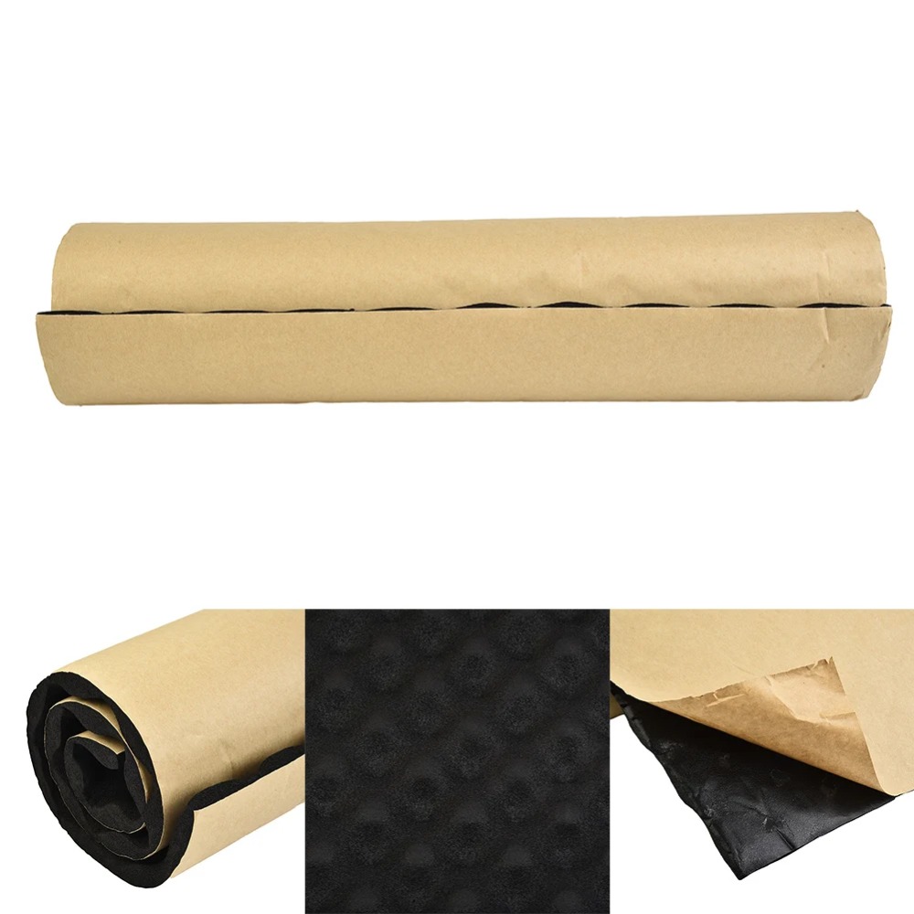 2 cm Selbstklebende Schallschu – Acoustic Foam Panel Bewertung und Preis