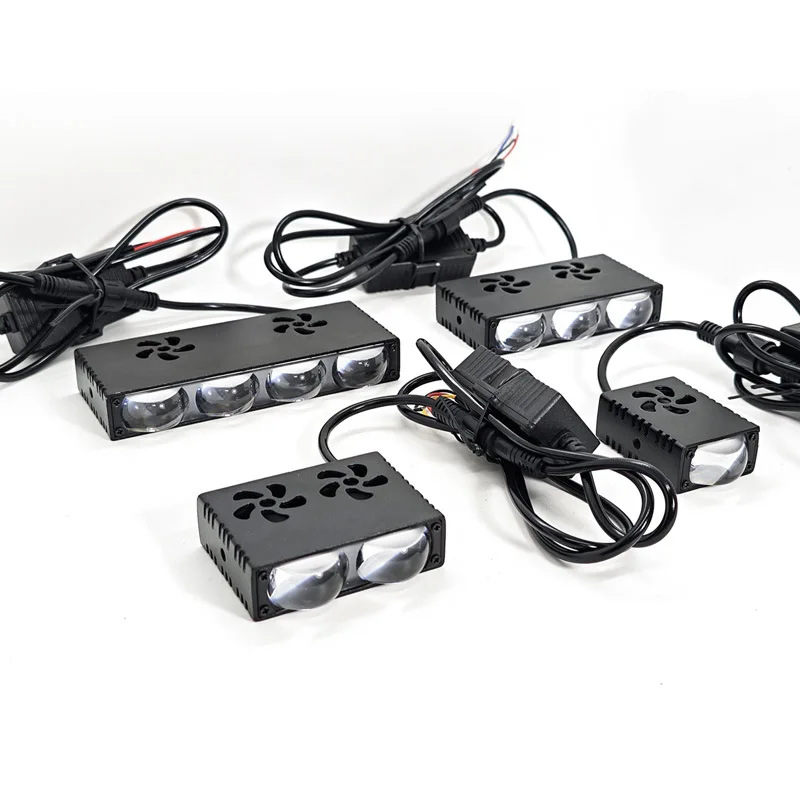 Auto Kühlergrill LED Scheinwer – Projector Lamp Replacement Bewertung und Preis