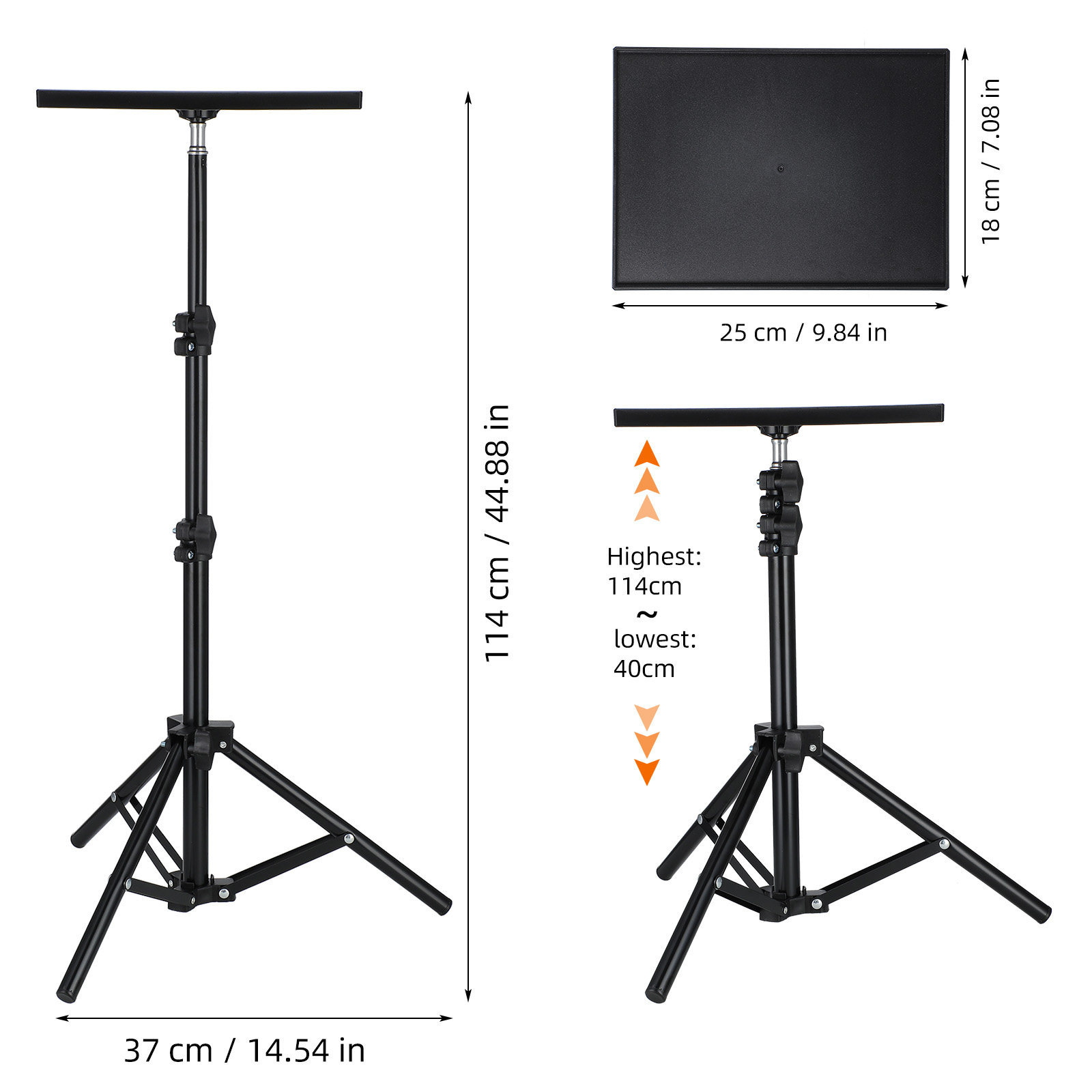 Projektorständer Laptopständer – Projector Tripod Stand Bewertung und Preis