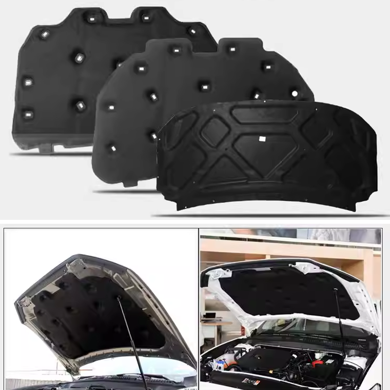 Motorhaube Isoliermatte für Fo – Acoustic Foam Panel Bewertung und Preis