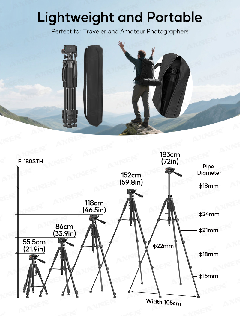 Professionelles Stativ aus Alu – Projector Tripod Stand Bewertung und Preis