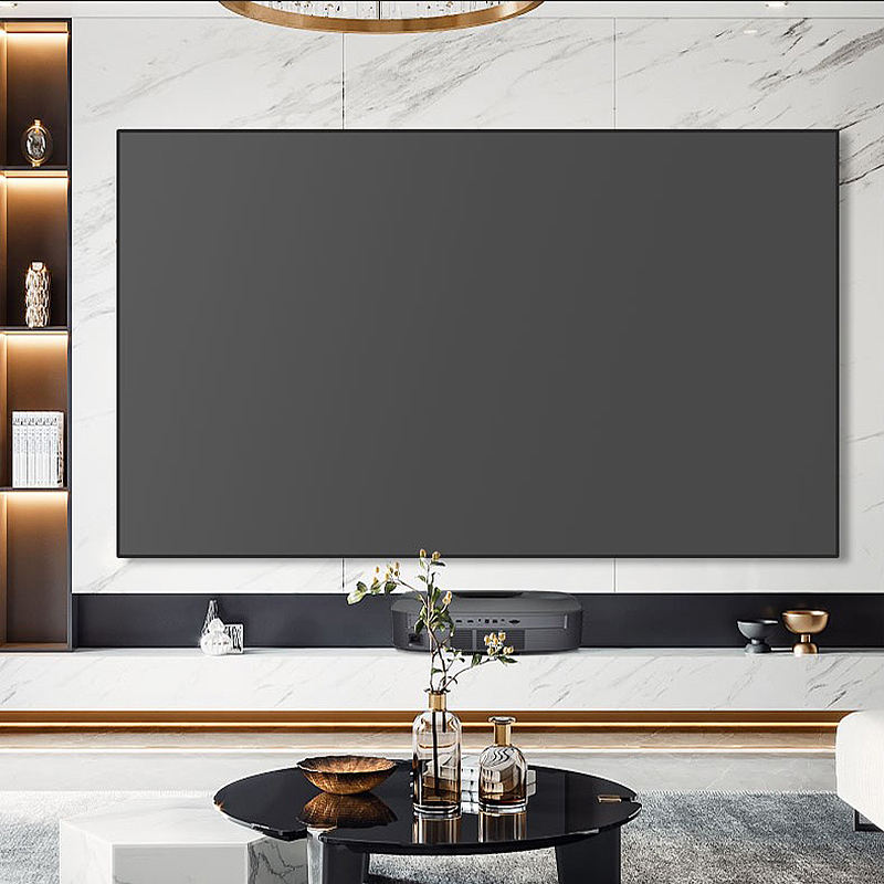 130-150 Zoll ALR Grauer Krista – Home Cinema Wall Lights Bewertung und Preis