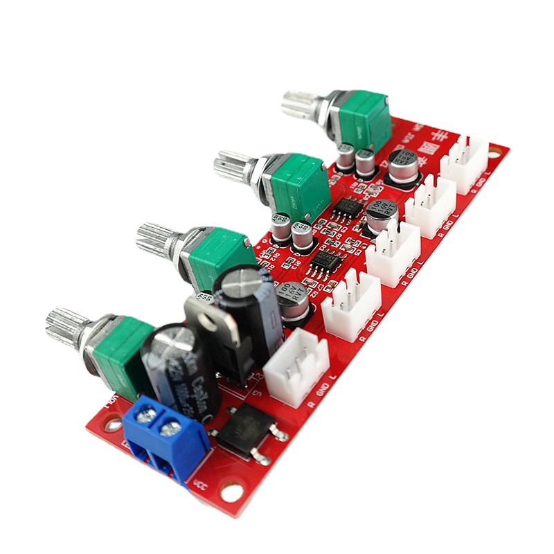 Sotamia ne5532 4-Wege-Eingangs – Home Cinema Solution Bewertung und Preis