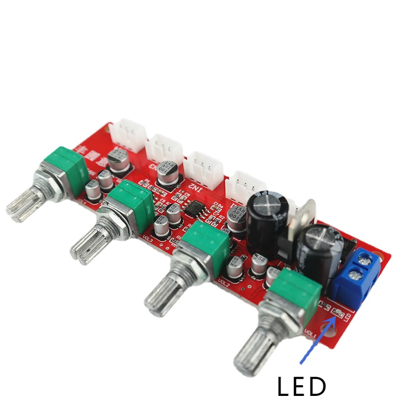 Sotamia ne5532 4-Wege-Eingangs – Home Cinema Solution Bewertung und Preis