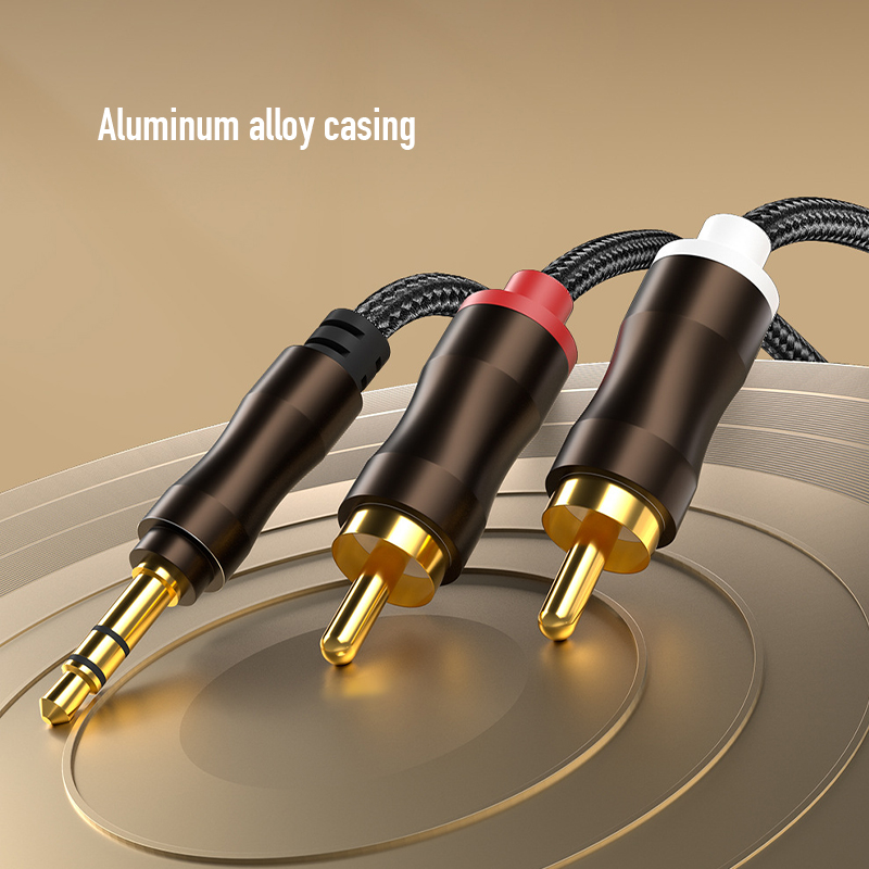 RCA zu 3,5 mm Klinke Aux-Audio – Home Cinema Solution Bewertung und Preis