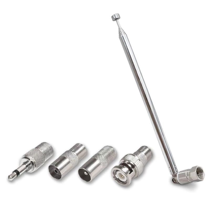 FM-Radioantenne, 5 Stück, Stab – Home Cinema Choice Bewertung und Preis