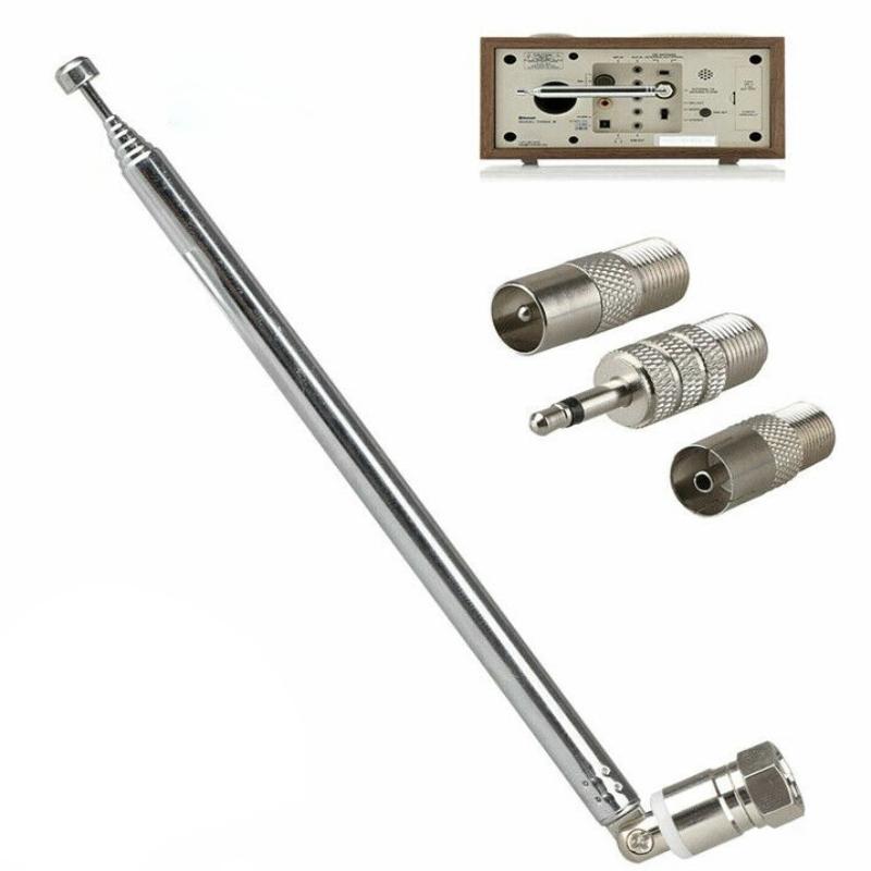FM-Radioantenne, 5 Stück, Stab – Home Cinema Choice Bewertung und Preis