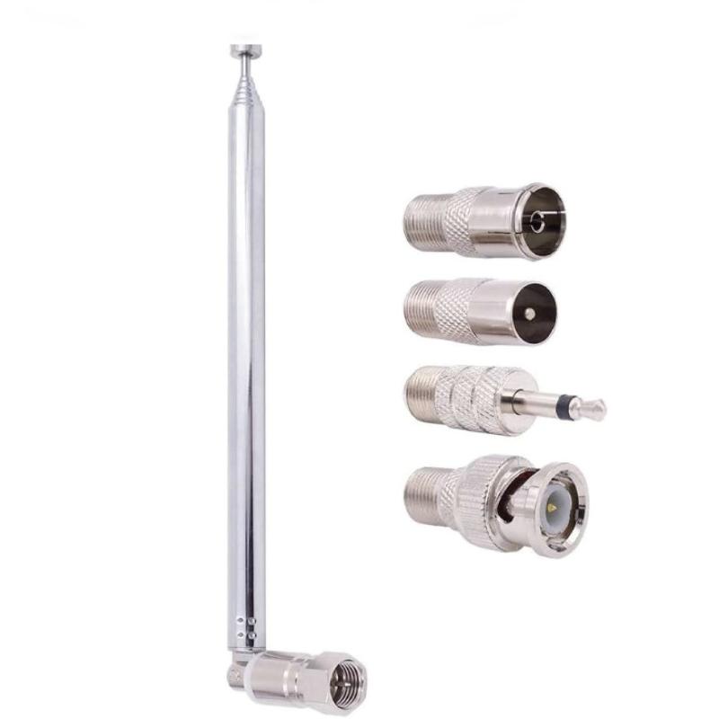 FM-Radioantenne, 5 Stück, Stab – Home Cinema Choice Bewertung und Preis