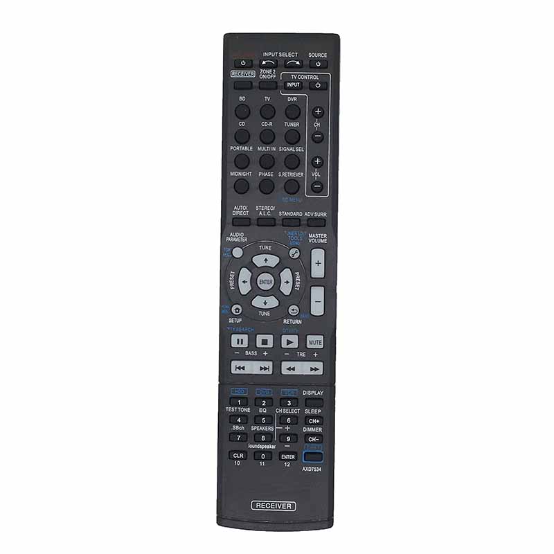 Neue Fernbedienung für Pioneer – Home Cinema Pioneer Bewertung und Preis