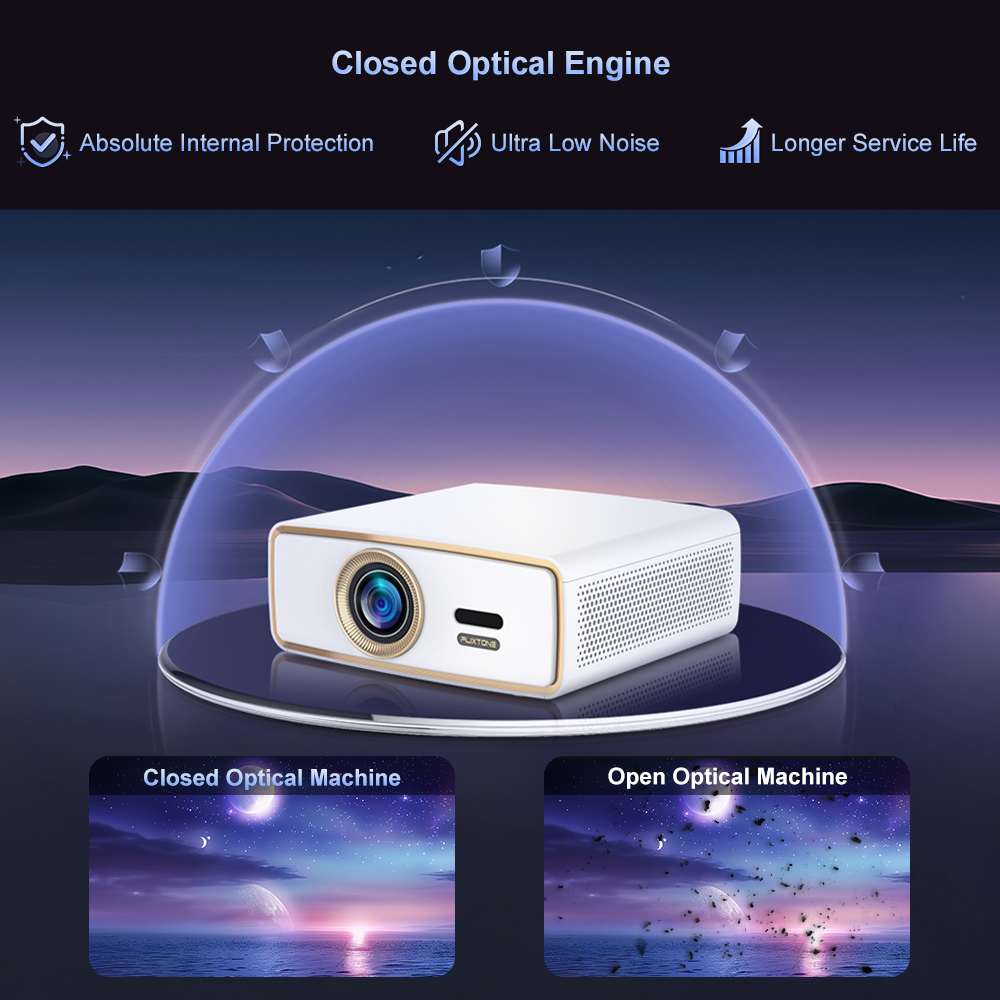 Flixtone E900 MINI Jugend-Proj – Home Cinema Pc Bewertung und Preis